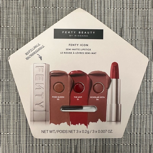 NEW🖤Fenty 6pc Beauty Bundle - Picture 8 of 14